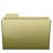 Brown Folder Icon 48x48 png